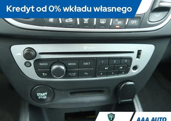 Renault Megane cena 30500 przebieg: 132732, rok produkcji 2014 z Żarów małe 277